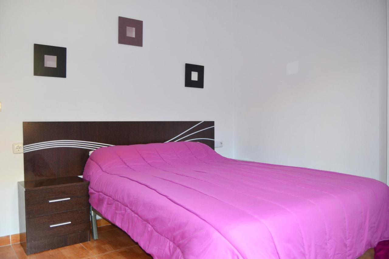 מאלגה Apartamento Palomas מראה חיצוני תמונה