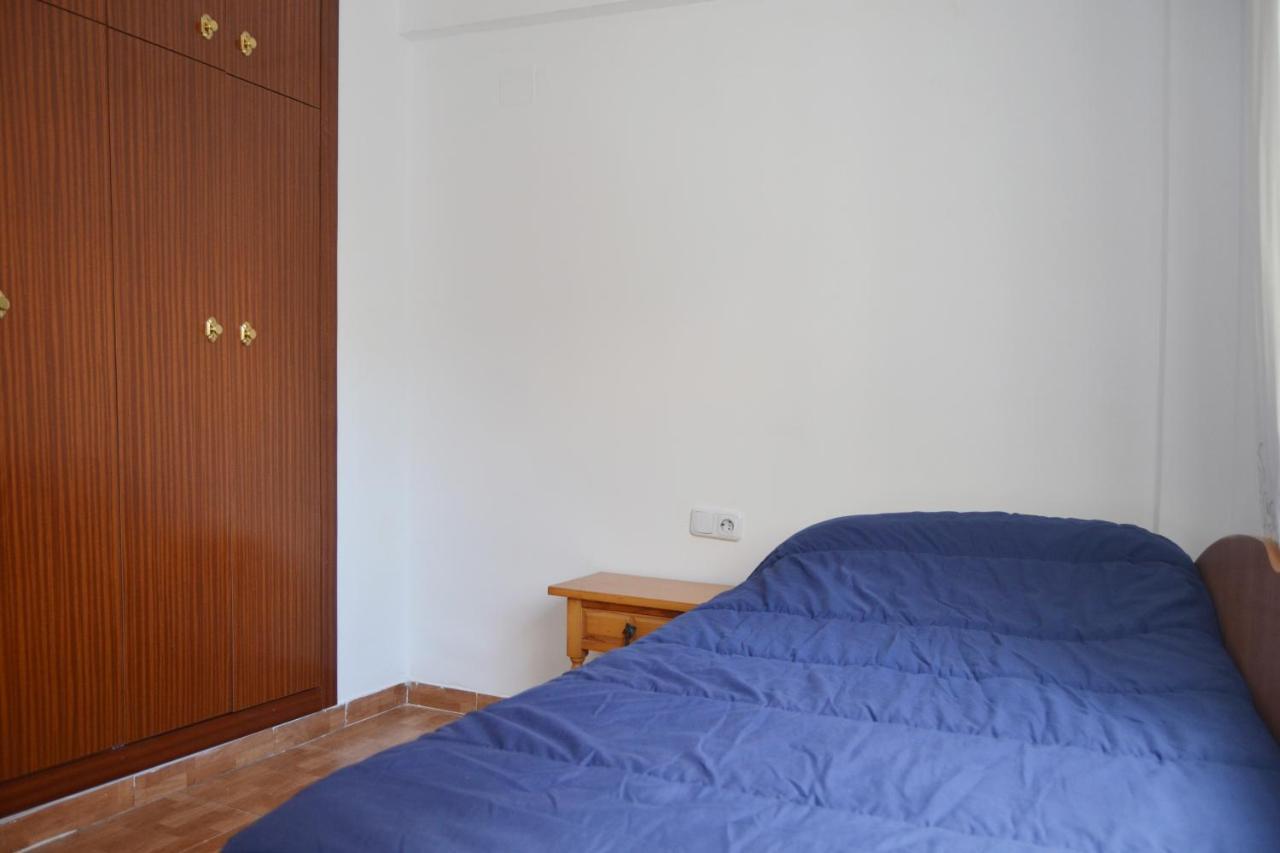 מאלגה Apartamento Palomas מראה חיצוני תמונה