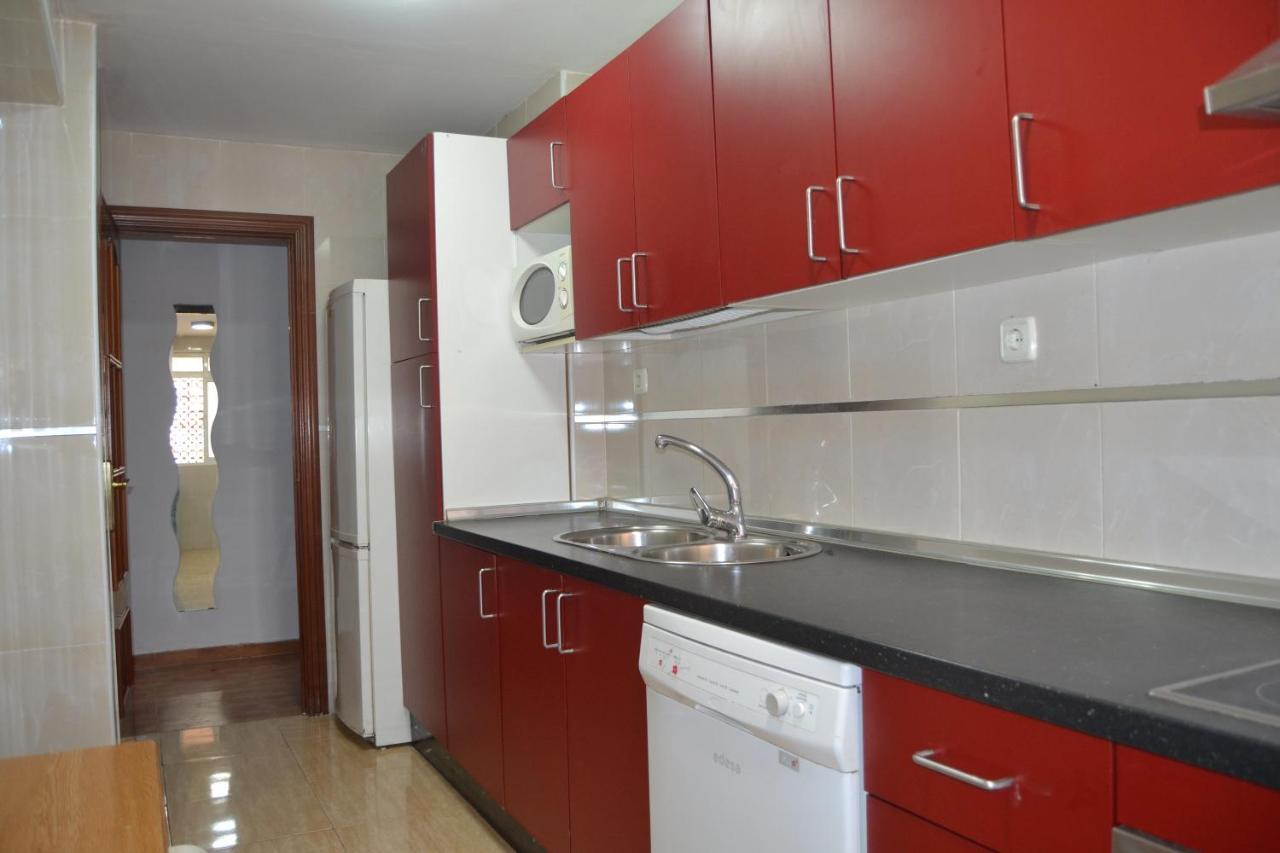 מאלגה Apartamento Palomas מראה חיצוני תמונה