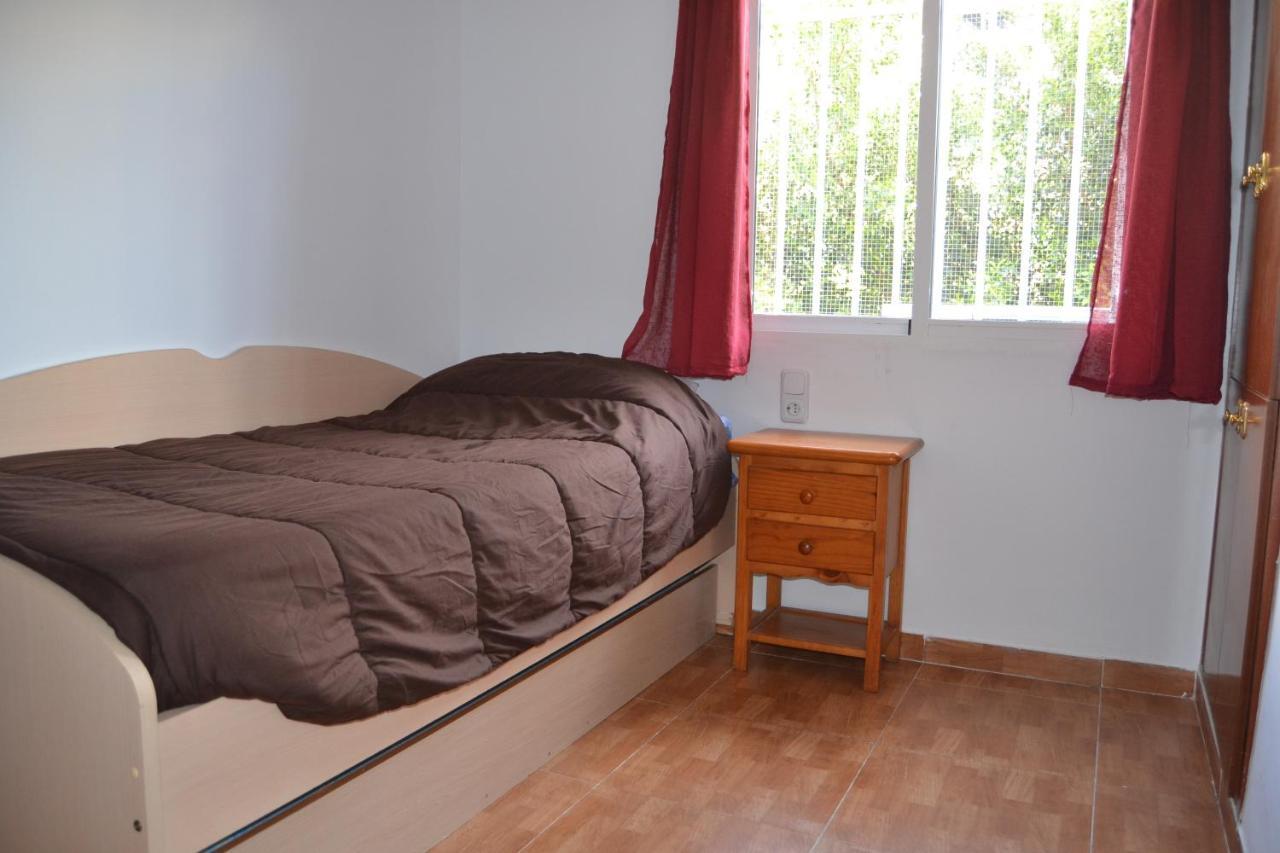 מאלגה Apartamento Palomas מראה חיצוני תמונה