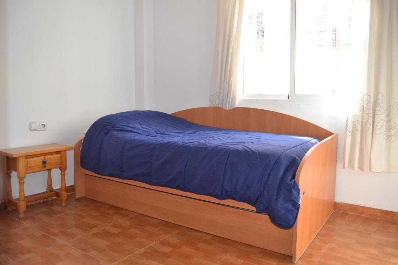 מאלגה Apartamento Palomas מראה חיצוני תמונה