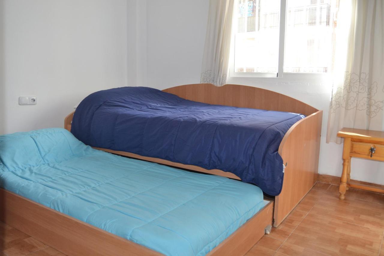 מאלגה Apartamento Palomas מראה חיצוני תמונה