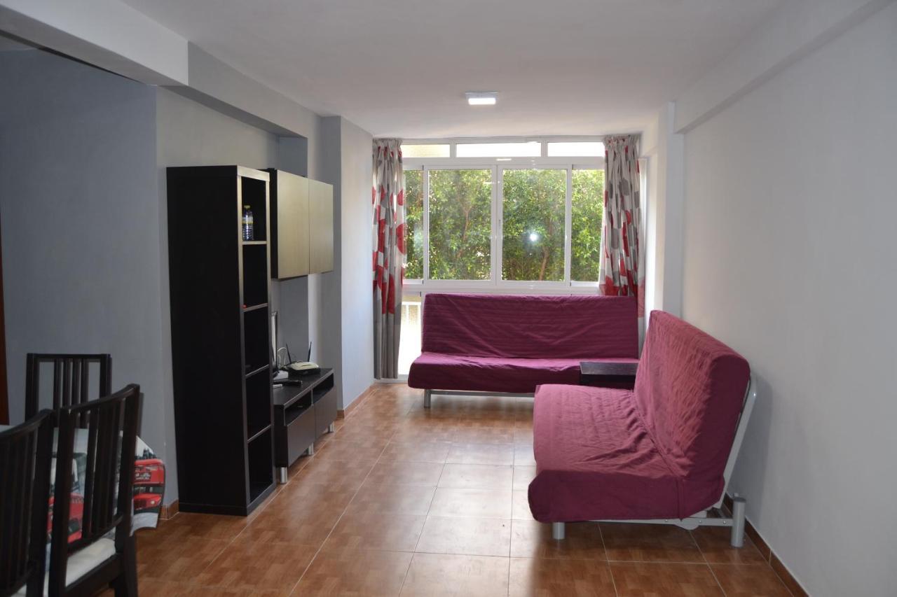 מאלגה Apartamento Palomas מראה חיצוני תמונה