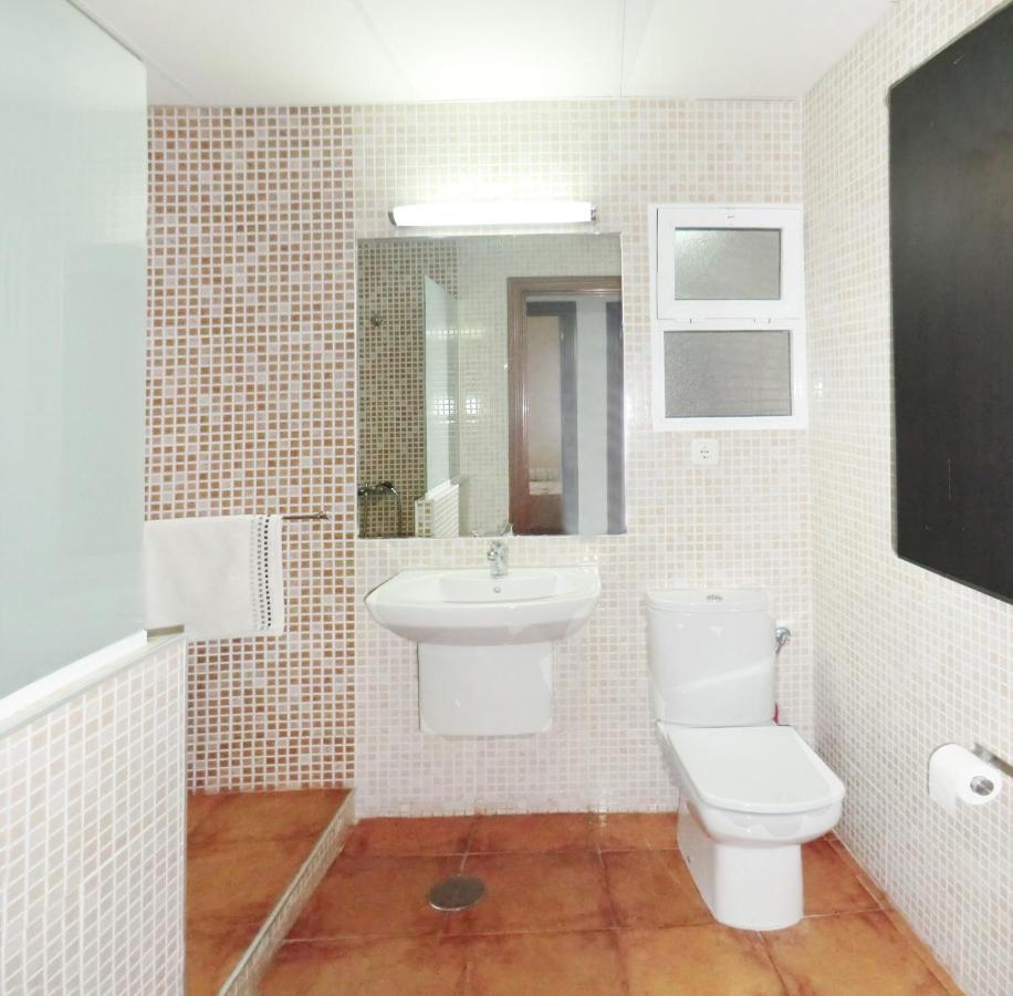 מאלגה Apartamento Palomas מראה חיצוני תמונה