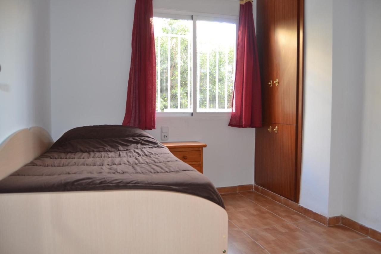 מאלגה Apartamento Palomas מראה חיצוני תמונה