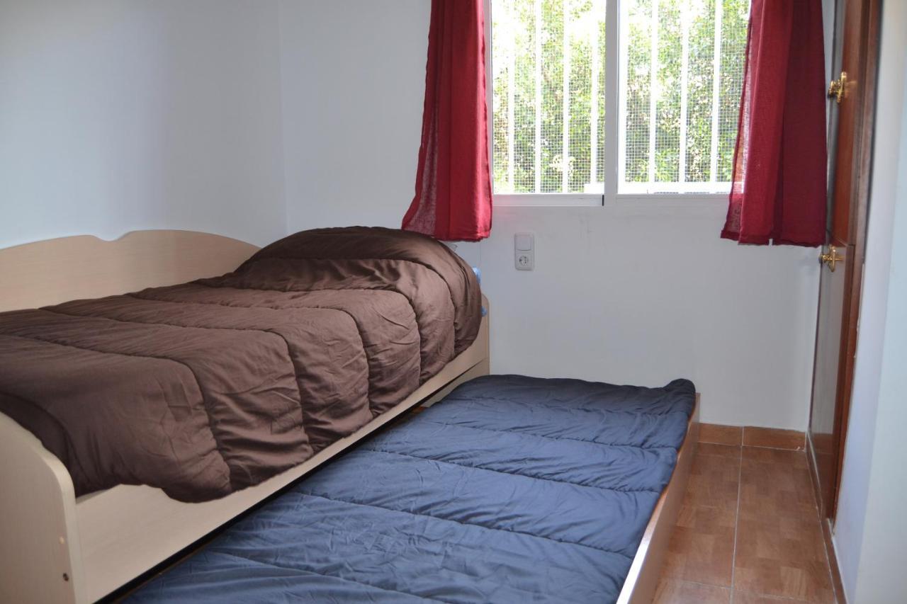 מאלגה Apartamento Palomas מראה חיצוני תמונה