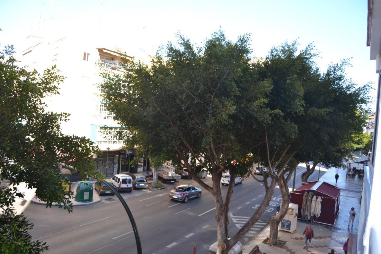 מאלגה Apartamento Palomas מראה חיצוני תמונה